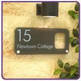 House Signs Modern photos House Signs Modern photos