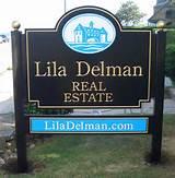 photos of Real Estate Signs Graphics