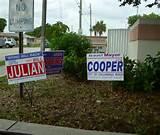 Campaign Signs On Church Property pictures