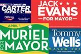 images of Campaign Signs Help