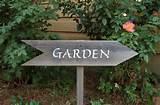Garden Signs Youtube photos