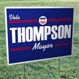 Union Made Yard Signs images