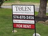 Real Estate Sign Examples